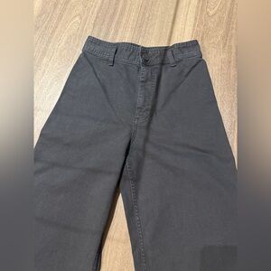 Zara black jeans